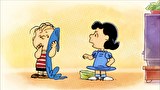 PEANUTS スヌーピー －ショートアニメ－　第47話「姉と弟」 ／ 第48話「マーシーにおまかせ」