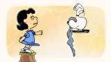 PEANUTS スヌーピー －ショートアニメ－　第53話「ルーシーVS毛布」 ／ 第54話「ダメな時はダメ」