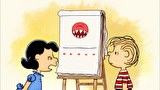 PEANUTS スヌーピー －ショートアニメ－　第55話「機嫌の悪い日」 ／ 第56話「犬はともだち」