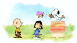 PEANUTS スヌーピー －ショートアニメ－　第57話「外で遊ぼう」 ／ 第58話「運も実力のうち」