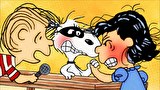PEANUTS スヌーピー －ショートアニメ－　第61話「スヌーピーはエンターテイナー」 ／ 第62話「音楽ってすばらしい」
