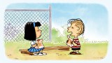 PEANUTS スヌーピー －ショートアニメ－　第67話「すてきなあの子」 ／ 第68話「元気出して、チャーリー・ブラウン」