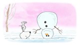 PEANUTS スヌーピー －ショートアニメ－　第69話「雪と遊ぼう！」 ／ 第70話「おかしな弟」