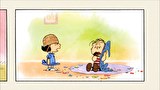 PEANUTS スヌーピー －ショートアニメ－　第71話「最悪な１日」 ／ 第72話「誤解しないで、マーシー」