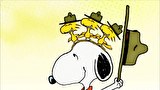 PEANUTS スヌーピー －ショートアニメ－　第73話「そっとしといて」 ／ 第74話「かわいい妹」