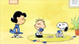 PEANUTS スヌーピー －ショートアニメ－　第75話「弟がやって来た」 ／ 第76話「恋ってステキ」