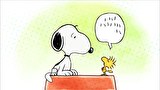 PEANUTS スヌーピー －ショートアニメ－　第83話「かわいいウッドストック」 ／ 第84話「これが芸術だ」
