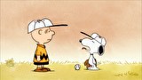 PEANUTS スヌーピー －ショートアニメ－　第91話「三振だね、チャーリー・ブラウン」 ／ 第92話「虫って苦手」