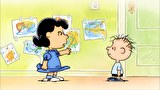 PEANUTS スヌーピー －ショートアニメ－　第97話「私が正しいの」 ／ 第98話「こわれた弟」