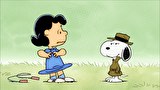 PEANUTS スヌーピー －ショートアニメ－　第99話「うまくいかない１日」 ／ 第100話「学校ってむずかしい」