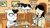 百姓貴族 3rd Season　２９頭目 牛を飼う