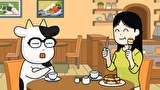百姓貴族 3rd Season　３３頭目 バター