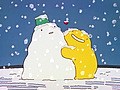 ぬ～ぼ～ミニシアター　Ｖｏｌ．５　「目ざまし」「しゃぼん玉」「はなみず」「ボール」「雪だるま」