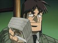 闘牌伝説アカギ　第７話　無邪気な悪鬼