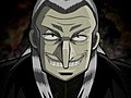 闘牌伝説アカギ　第１９話　鬼神の昏迷