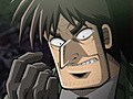 闘牌伝説アカギ　第２１話　一縷の幻想