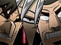 闘牌伝説アカギ　第２５話　殺意の誘惑