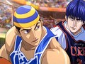 ＢＵＺＺＥＲ　ＢＥＡＴＥＲ　第７話　「Ｓｉｘｔｈ　ｍａｎ」