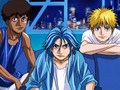 ＢＵＺＺＥＲ　ＢＥＡＴＥＲ　第１０話　「Ｊ」