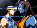 ＢＵＺＺＥＲ　ＢＥＡＴＥＲ　第１３話　「Ｂｕｚｚｅｒ　ｂｅａｔｅｒ」