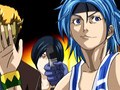 ＢＵＺＺＥＲ　ＢＥＡＴＥＲ　第２０話　「ＴＲＡＳＨ　ＴＡＬＫ」
