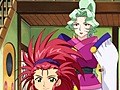 天地無用！魎皇鬼　第三期　ＯＶＡ　第５話　「ラブラブ大作戦～終焉の始まり～」