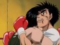 はじめの一歩　第７話　１ｃｍの破壊力