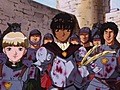 剣風伝奇　ベルセルク　第８話　陰謀