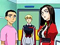 天地無用！ＧＸＰ　第４話　「霧の紛れ、遣らずの雨」
