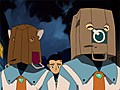 天地無用！ＧＸＰ　第５話　「暗闇と甘い罠」