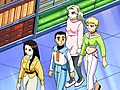 天地無用！ＧＸＰ　第７話　「同居ってことで」