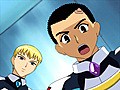 天地無用！ＧＸＰ　第１２話　「守蛇怪大破」