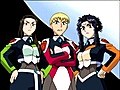 天地無用！ＧＸＰ　第１３話　「樹雷にて」