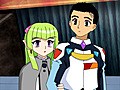 天地無用！ＧＸＰ　第１４話　「小さな強敵現る！」