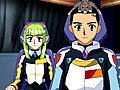 天地無用！ＧＸＰ　第１８話　「幸運を掴む人々」
