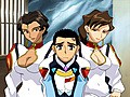 天地無用！ＧＸＰ　第２１話　「起・承・結」