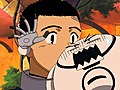天地無用！ＧＸＰ　第２２話　「運対不運の決闘」
