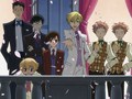 桜蘭高校ホスト部　第２話　高校生ホストのお仕事