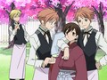 桜蘭高校ホスト部　第３話　身体検査に御用心