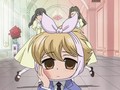 桜蘭高校ホスト部　第１２話　ハニー先輩の甘くない三日間