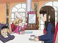 桜蘭高校ホスト部　第１３話　不思議の国のハルヒ