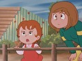 まいっちんぐマチコ先生　第６６話　マチコのライオンならし