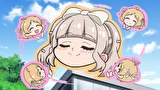 D4DJ All Mix／ディーフォーディージェーオールミックス　第９話　Sep.「ホシトカミ」