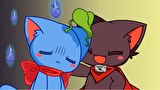 猫のくらちゃん～じょうざんみゃおうお～【吹替】　第２話　「藍猫の秘密」