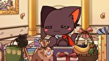 猫のくらちゃん～じょうざんみゃおうお～【吹替】　第５話　「猫国王の最初のファン」