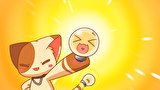 猫のくらちゃん～じょうざんみゃおうお～【吹替】　第６話　「キラキラ満天の電球」