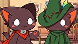 猫のくらちゃん～じょうざんみゃおうお～【吹替】　第８話　「2人の猫国王！？」