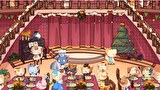 猫のくらちゃん～じょうざんみゃおうお～【吹替】　第１０話　「猫王国のクリスマス」