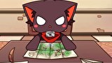 猫のくらちゃん～じょうざんみゃおうお～【吹替】　第１３話　「猫草原を救え」