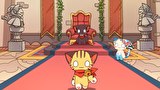 猫のくらちゃん～じょうざんみゃおうお～【吹替】　第１５話　「一級建築士の雷邇（らいる）」
